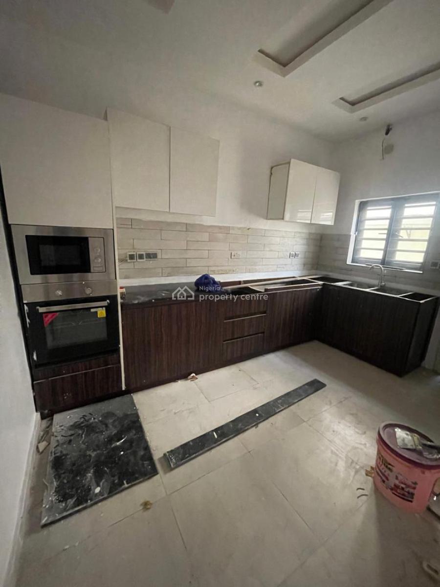 4 Bedroom Semi Detached Duplex, Salem, Lekki, Lagos, House for Rent