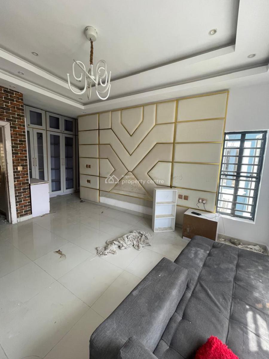 4 Bedroom Semi Detached Duplex, Salem, Lekki, Lagos, House for Rent