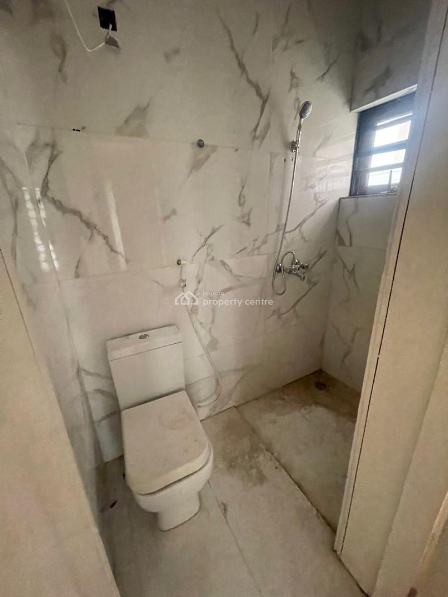 4 Bedroom Semi Detached Duplex, Salem, Lekki, Lagos, House for Rent