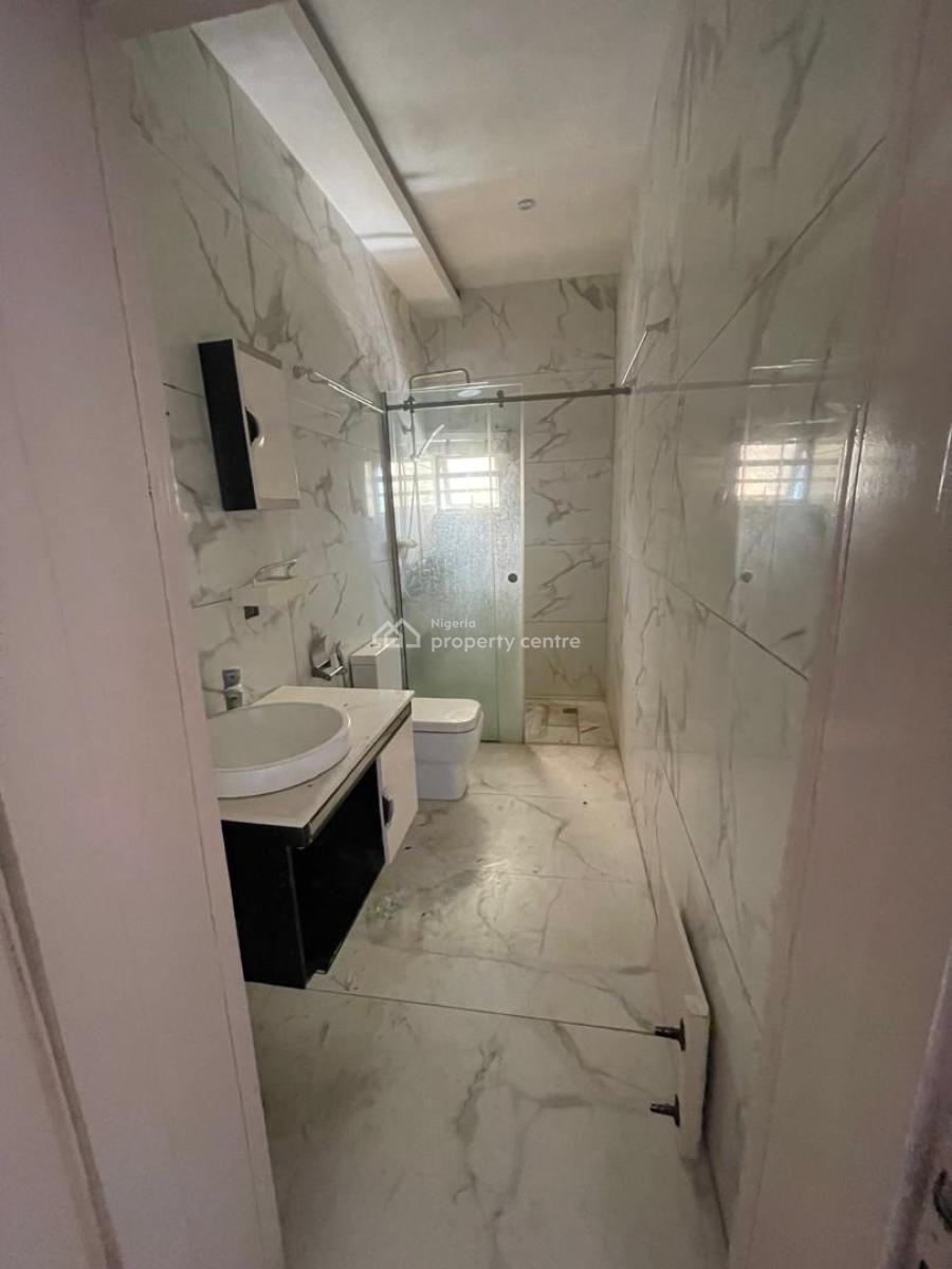 4 Bedroom Semi Detached Duplex, Salem, Lekki, Lagos, House for Rent