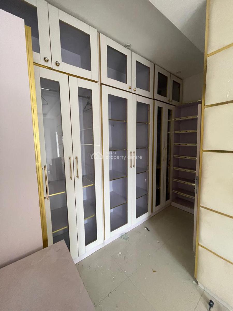 4 Bedroom Semi Detached Duplex, Salem, Lekki, Lagos, House for Rent