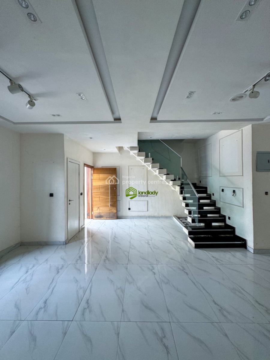 5 Bedroom Semi Detached Duplex, Ikate, Lekki, Lagos, Semi-detached Duplex for Sale