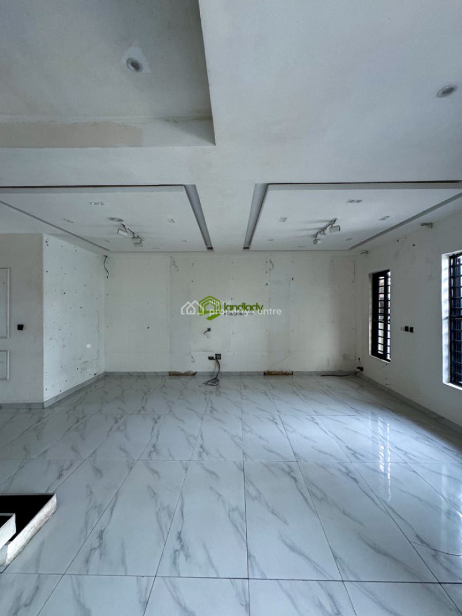 5 Bedroom Semi Detached Duplex, Ikate, Lekki, Lagos, Semi-detached Duplex for Sale