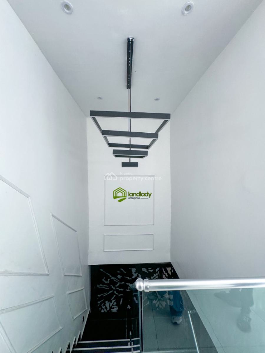 5 Bedroom Semi Detached Duplex, Ikate, Lekki, Lagos, Semi-detached Duplex for Sale