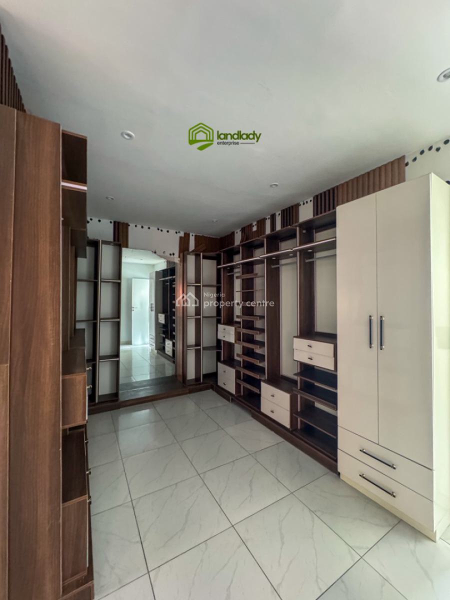 5 Bedroom Semi Detached Duplex, Ikate, Lekki, Lagos, Semi-detached Duplex for Sale