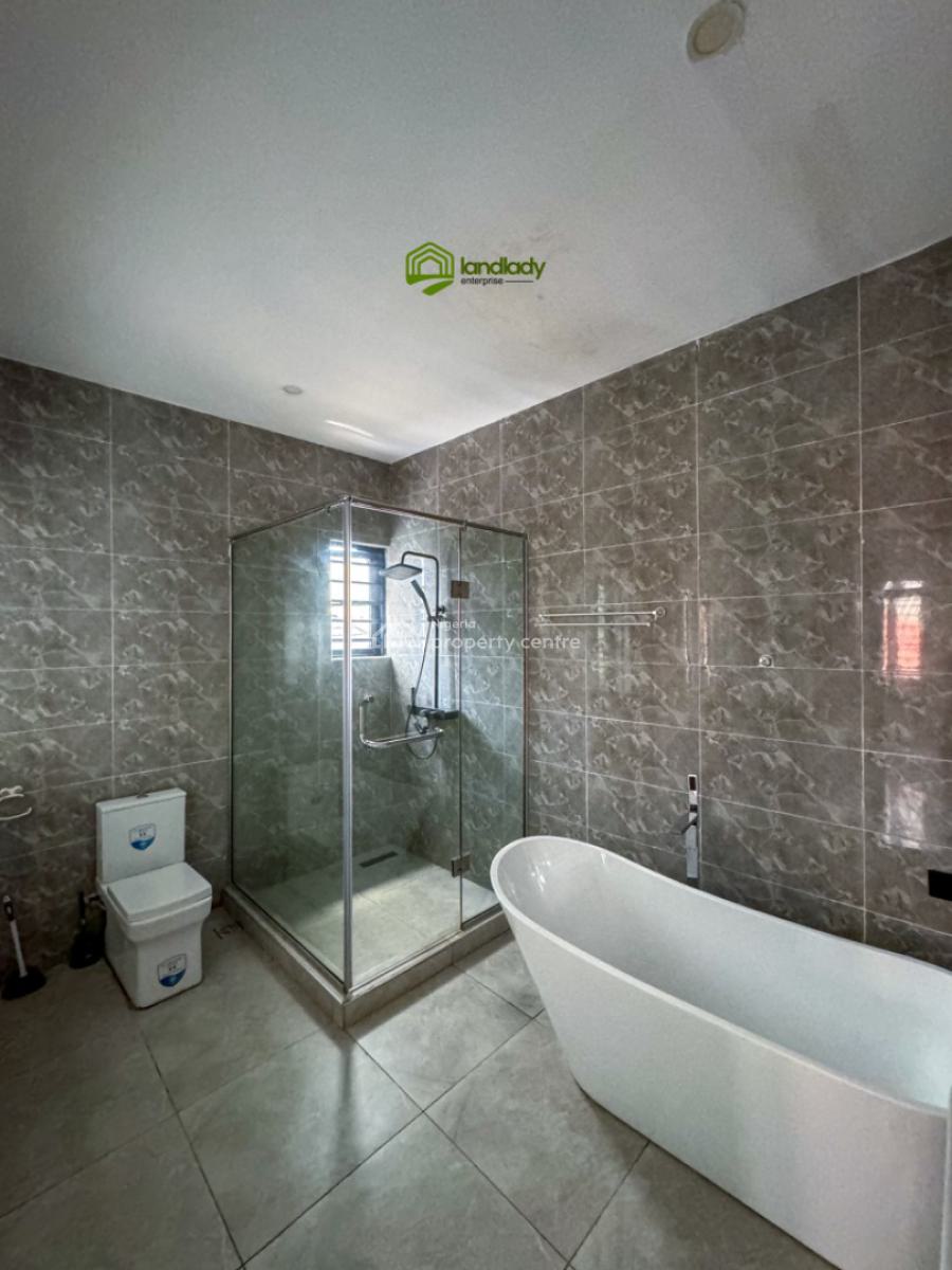 5 Bedroom Semi Detached Duplex, Ikate, Lekki, Lagos, Semi-detached Duplex for Sale