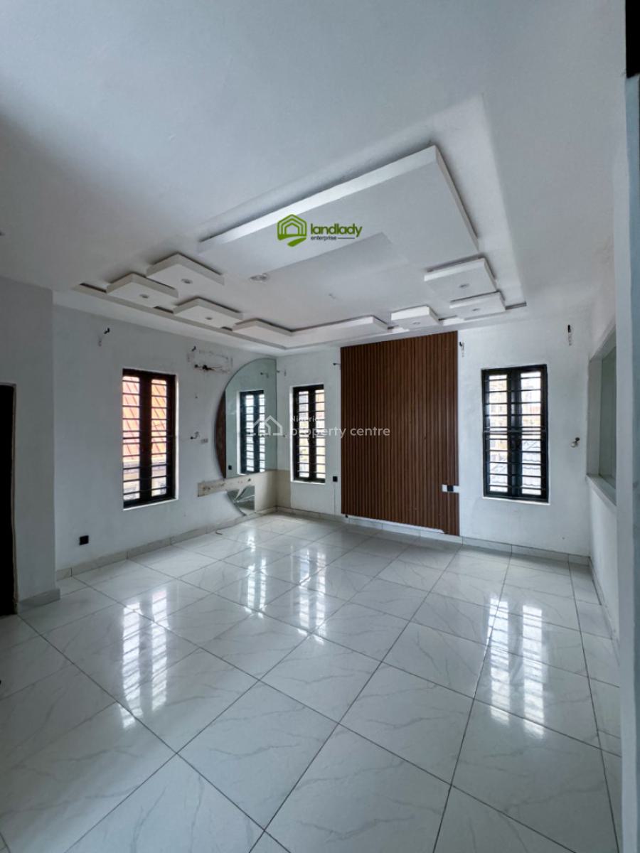 5 Bedroom Semi Detached Duplex, Ikate, Lekki, Lagos, Semi-detached Duplex for Sale