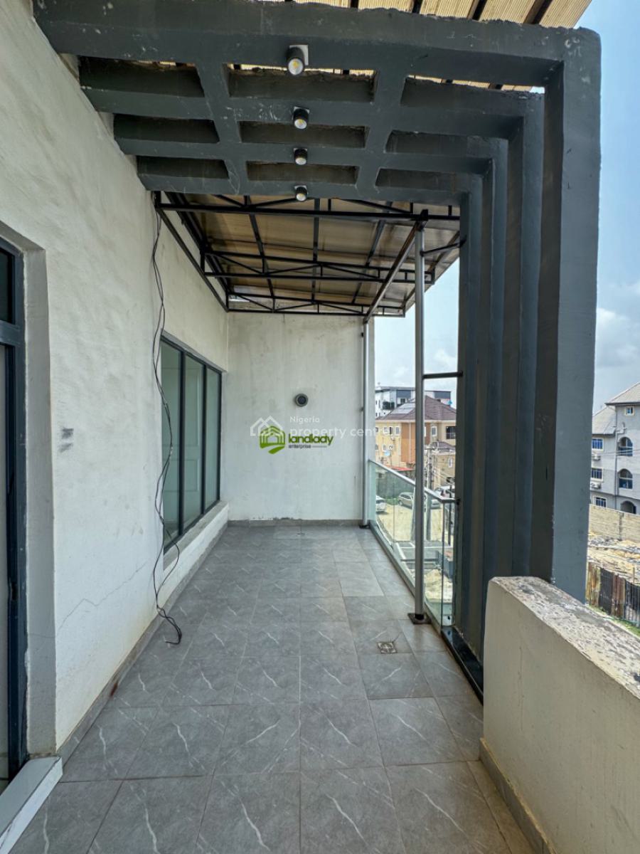 5 Bedroom Semi Detached Duplex, Ikate, Lekki, Lagos, Semi-detached Duplex for Sale