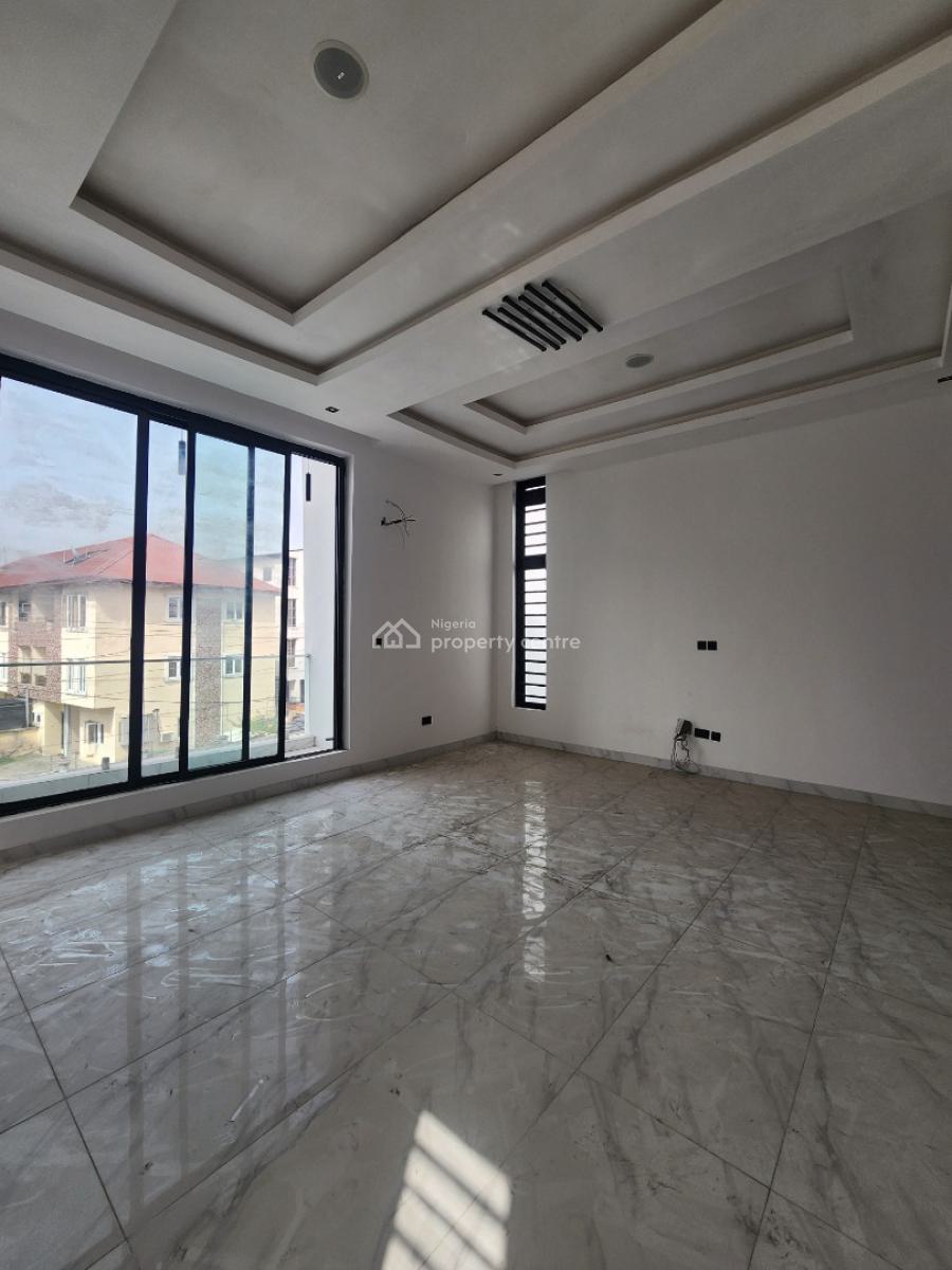 Lovely 5 Bedroom Detached Duplex with Bq in a Secured Estate, Osapa, Lekki, Lagos, Detached Duplex for Sale