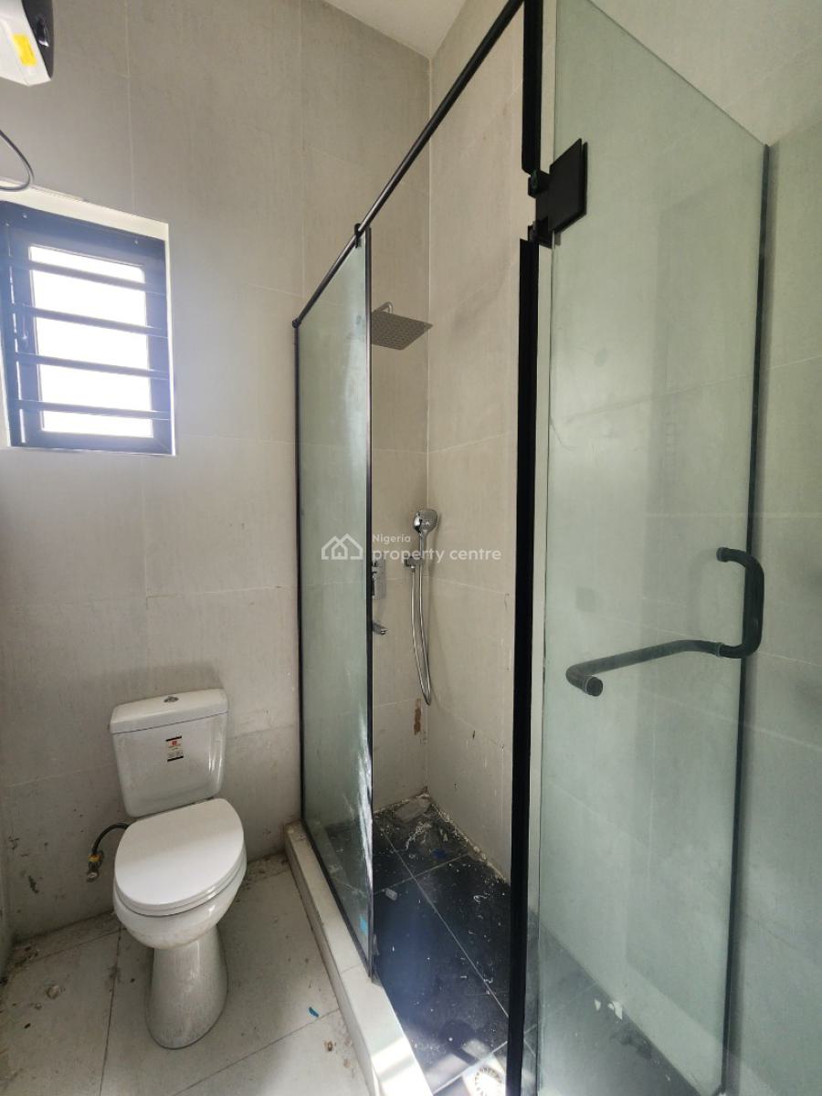 Lovely 5 Bedroom Detached Duplex with Bq in a Secured Estate, Osapa, Lekki, Lagos, Detached Duplex for Sale