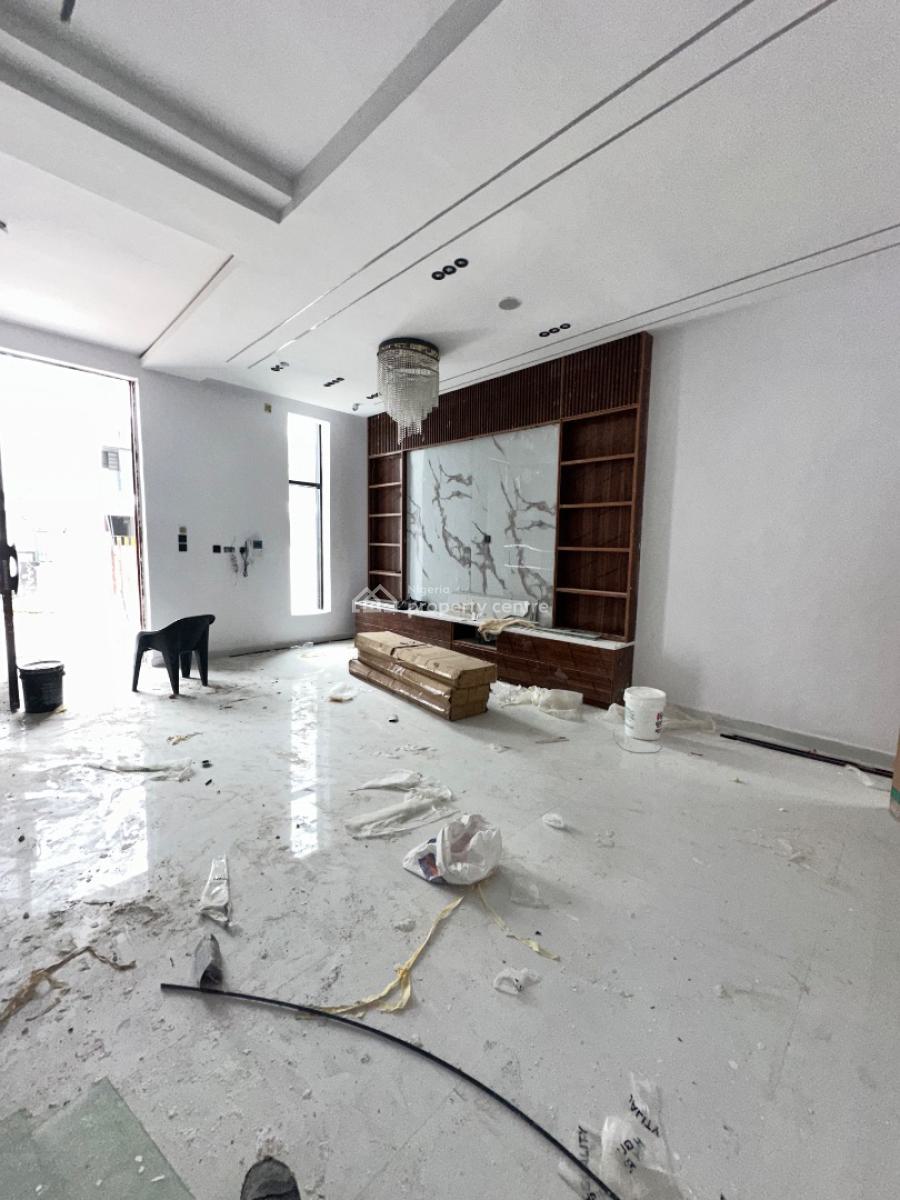 Neatly Built 4 Bedroom Fully Detached Duplex with Bq, Orchid, Lekki, Lagos, Detached Bungalow for Sale