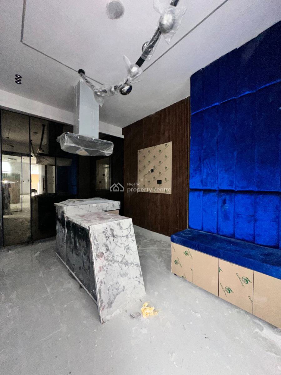 Neatly Built 4 Bedroom Fully Detached Duplex with Bq, Orchid, Lekki, Lagos, Detached Bungalow for Sale