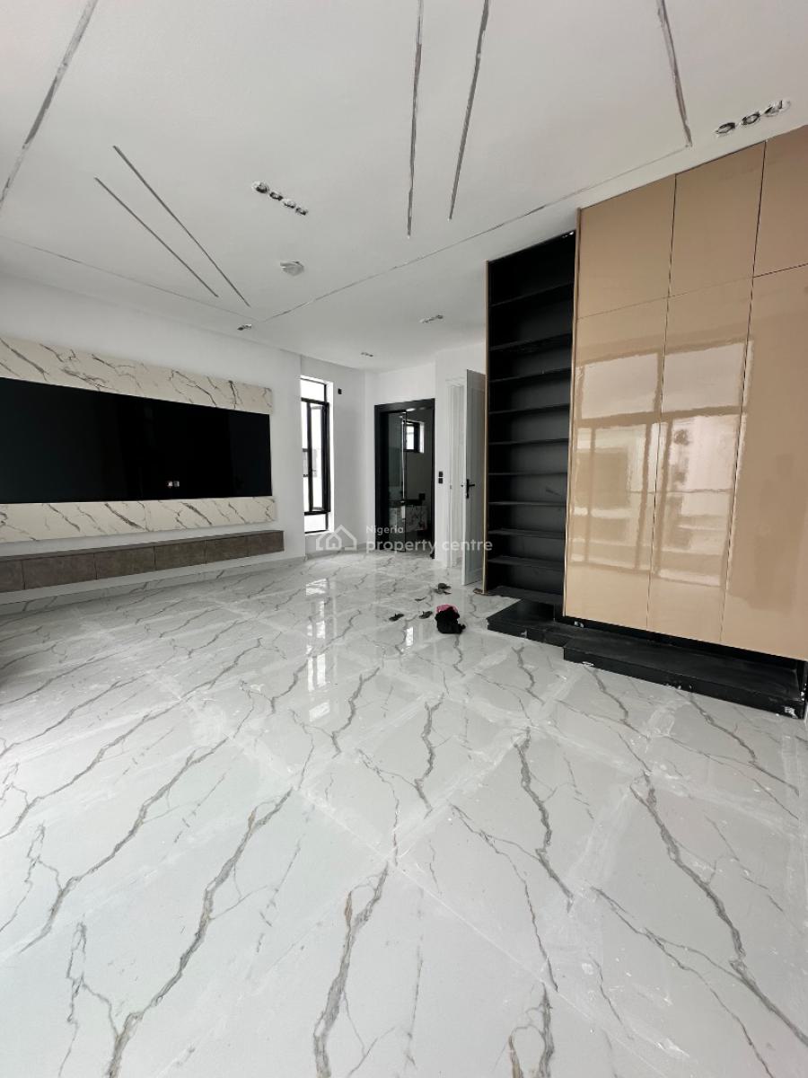 Neatly Built 4 Bedroom Fully Detached Duplex with Bq, Orchid, Lekki, Lagos, Detached Bungalow for Sale