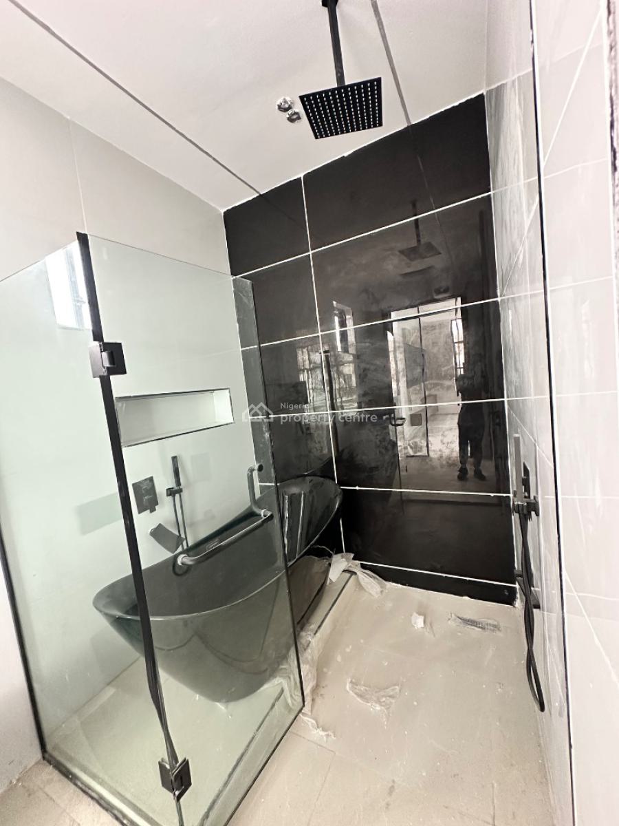 Neatly Built 4 Bedroom Fully Detached Duplex with Bq, Orchid, Lekki, Lagos, Detached Bungalow for Sale