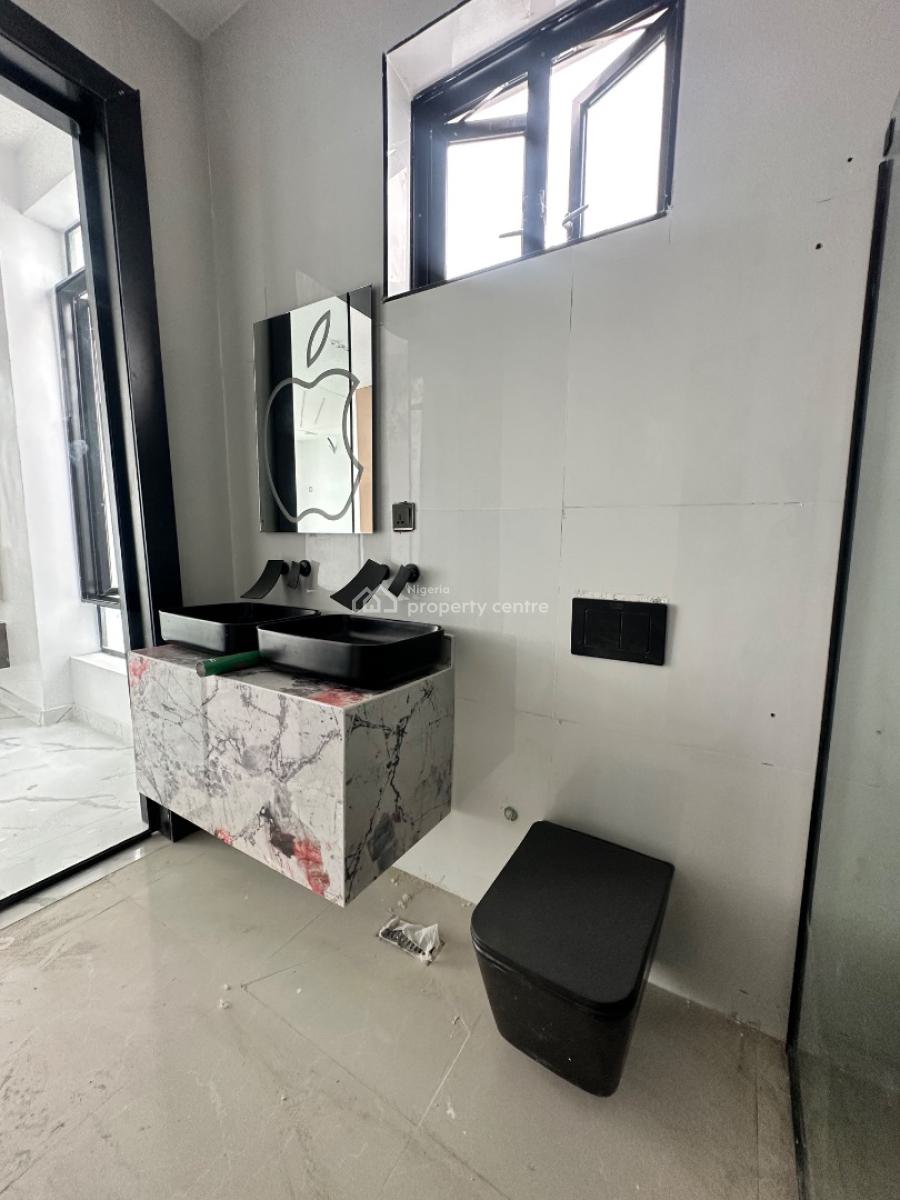 Neatly Built 4 Bedroom Fully Detached Duplex with Bq, Orchid, Lekki, Lagos, Detached Bungalow for Sale