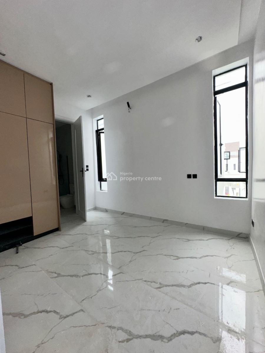 Neatly Built 4 Bedroom Fully Detached Duplex with Bq, Orchid, Lekki, Lagos, Detached Bungalow for Sale