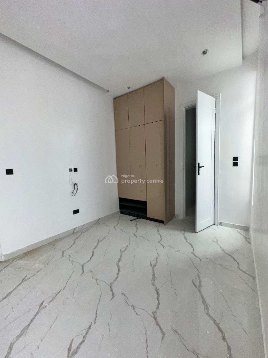 Neatly Built 4 Bedroom Fully Detached Duplex with Bq, Orchid, Lekki, Lagos, Detached Bungalow for Sale