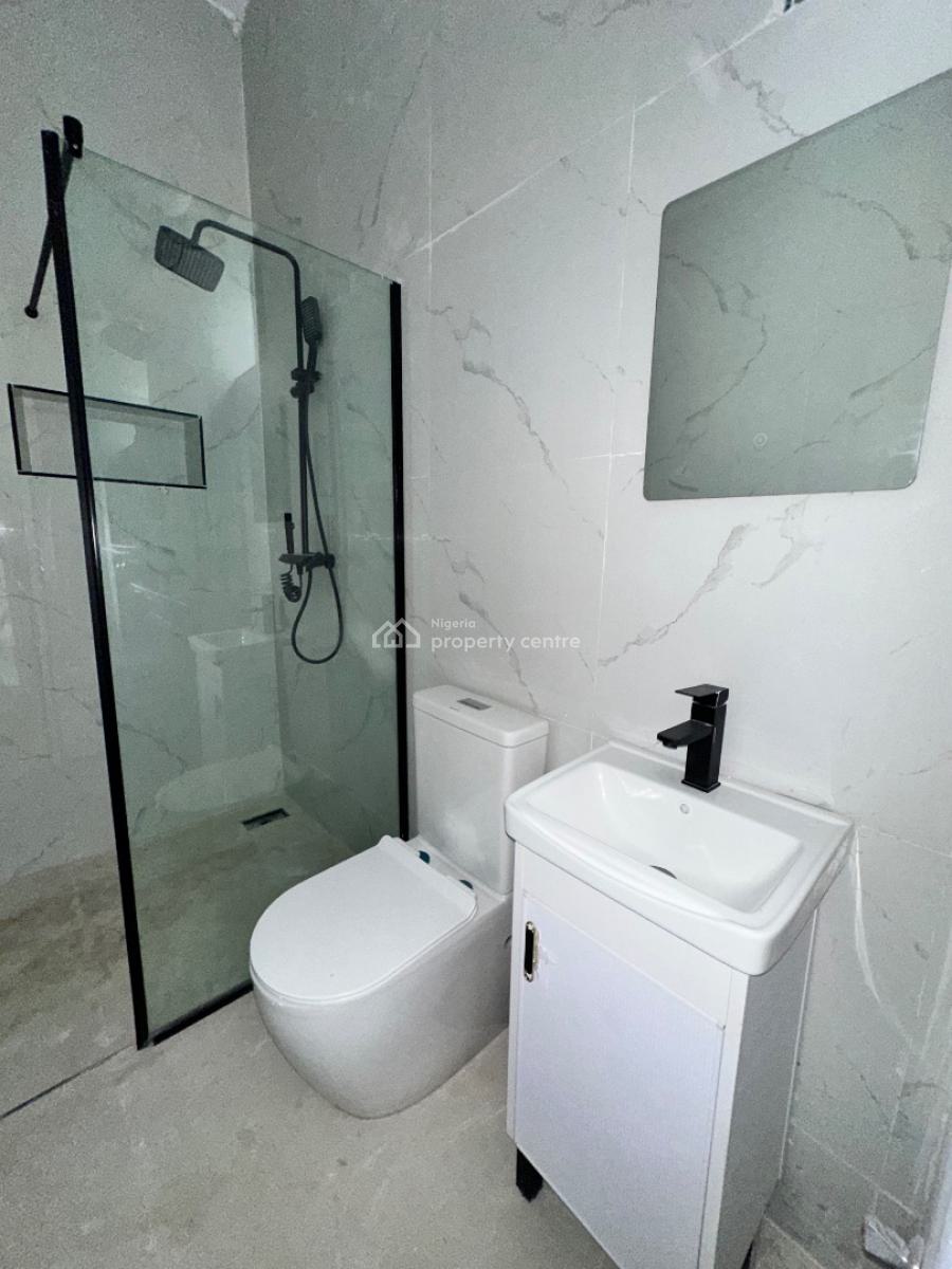 Neatly Built 4 Bedroom Fully Detached Duplex with Bq, Orchid, Lekki, Lagos, Detached Bungalow for Sale