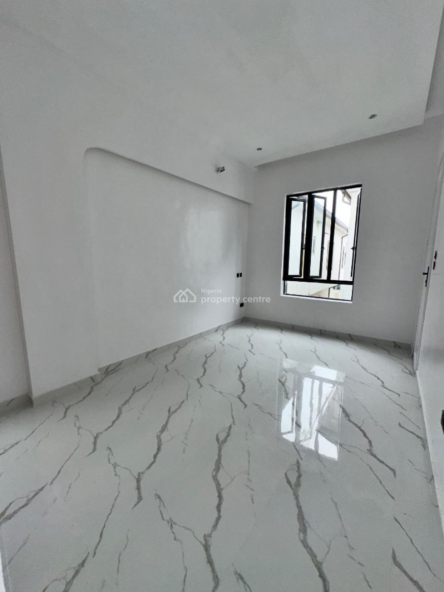 Neatly Built 4 Bedroom Fully Detached Duplex with Bq, Orchid, Lekki, Lagos, Detached Bungalow for Sale