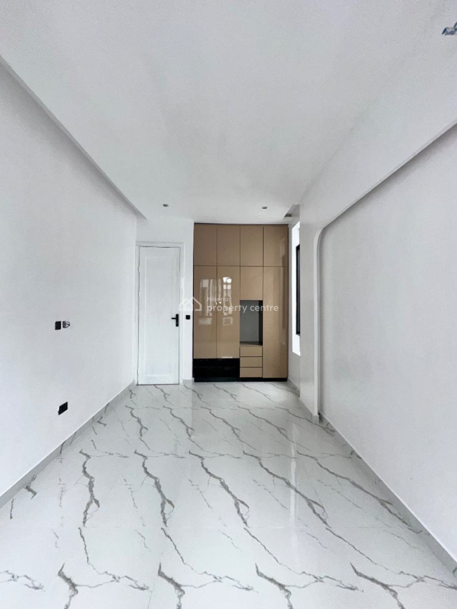 Neatly Built 4 Bedroom Fully Detached Duplex with Bq, Orchid, Lekki, Lagos, Detached Bungalow for Sale