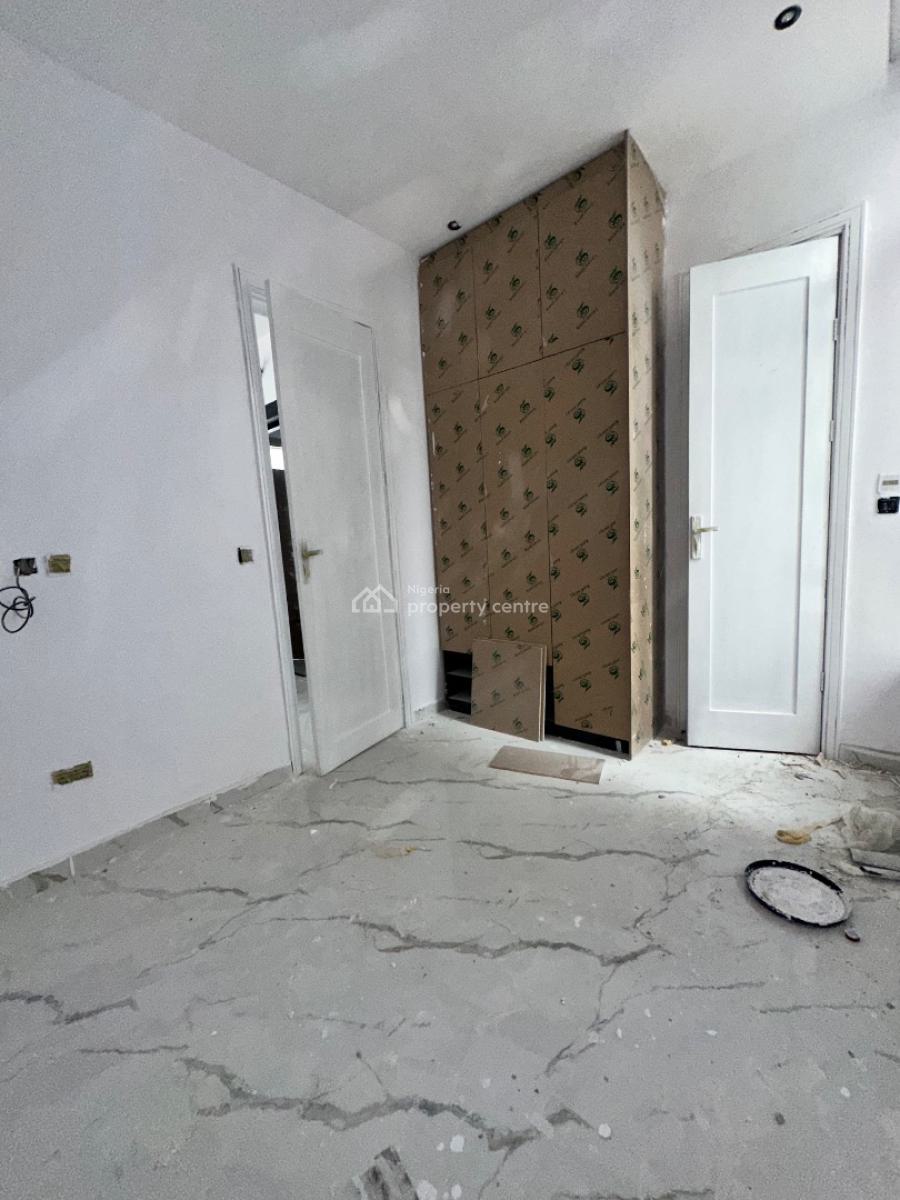 Neatly Built 4 Bedroom Fully Detached Duplex with Bq, Orchid, Lekki, Lagos, Detached Bungalow for Sale