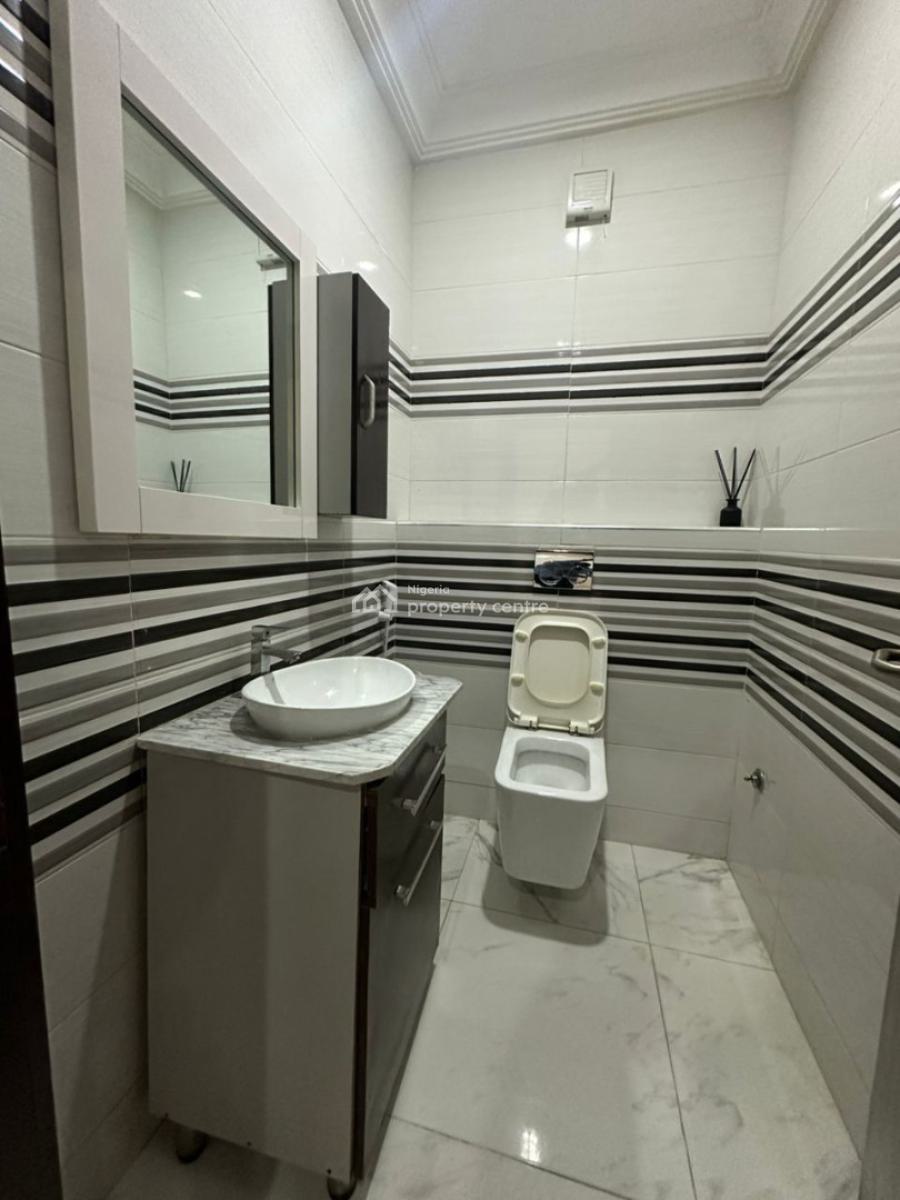 Nice Fully Furnished 2-bedroom Apartment with Elevator, Banana Island, Ikoyi, Lagos, Flat / Apartment for Rent