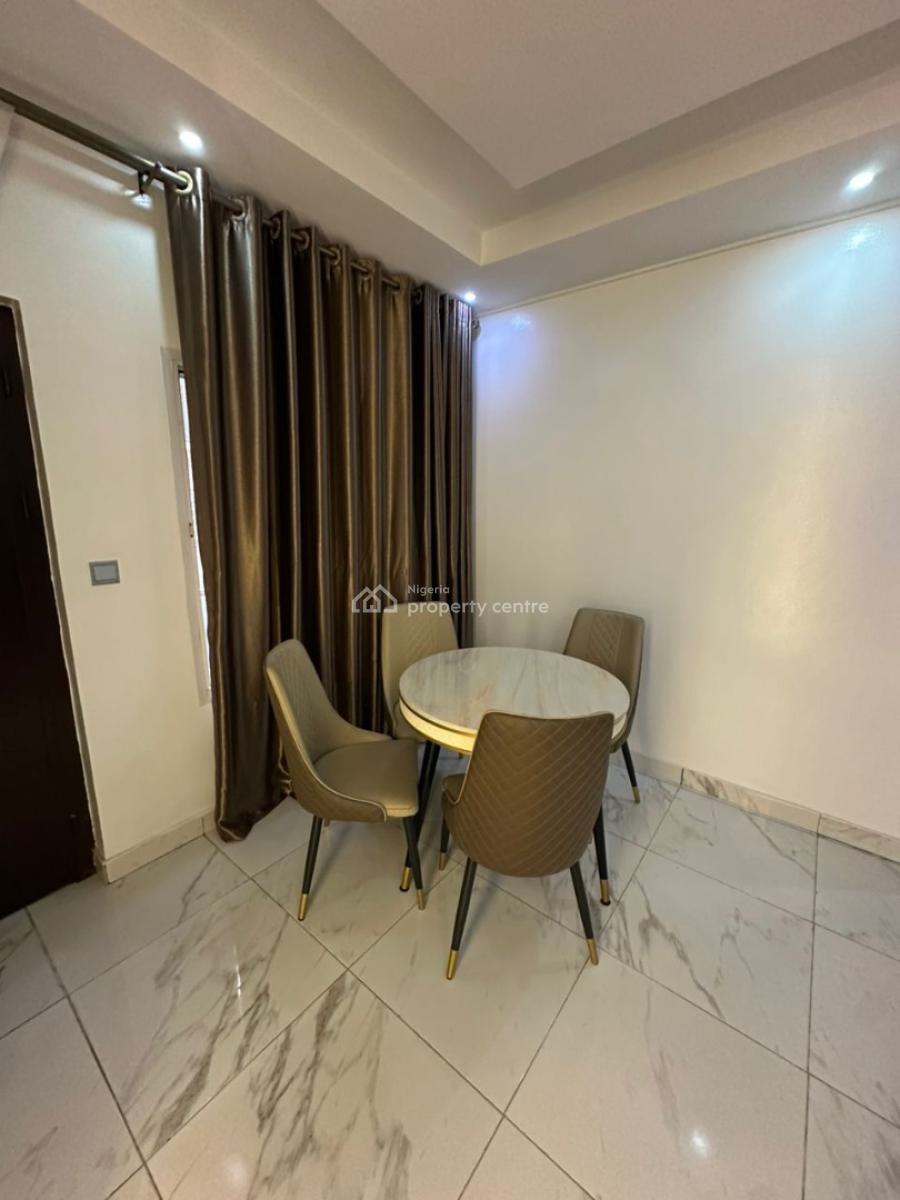 Nice Fully Furnished 2-bedroom Apartment with Elevator, Banana Island, Ikoyi, Lagos, Flat / Apartment for Rent