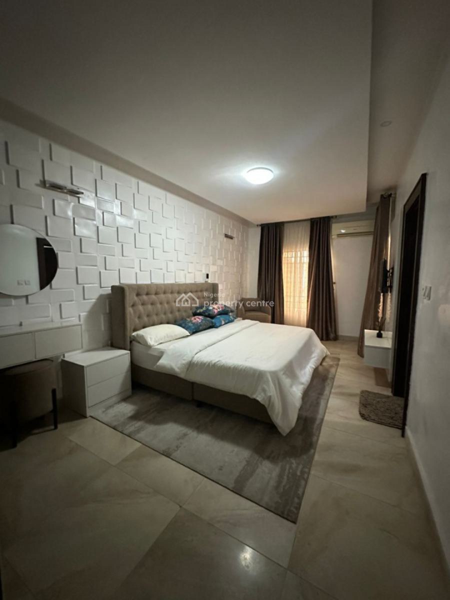 Nice Fully Furnished 2-bedroom Apartment with Elevator, Banana Island, Ikoyi, Lagos, Flat / Apartment for Rent