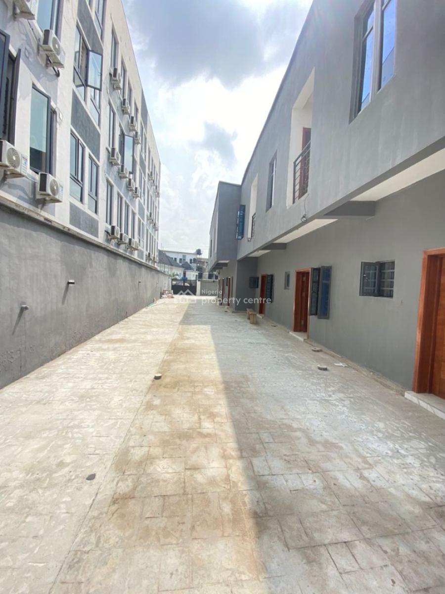 Brand New 2 Bedroom Terrace Duplex, Ologolo, Lekki, Lagos, Terraced Duplex for Rent