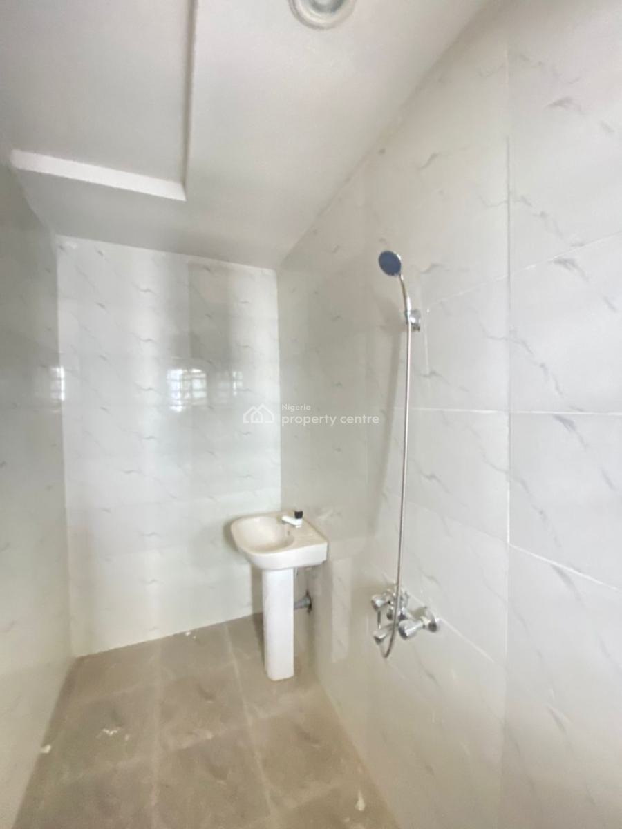 Brand New 2 Bedroom Terrace Duplex, Ologolo, Lekki, Lagos, Terraced Duplex for Rent