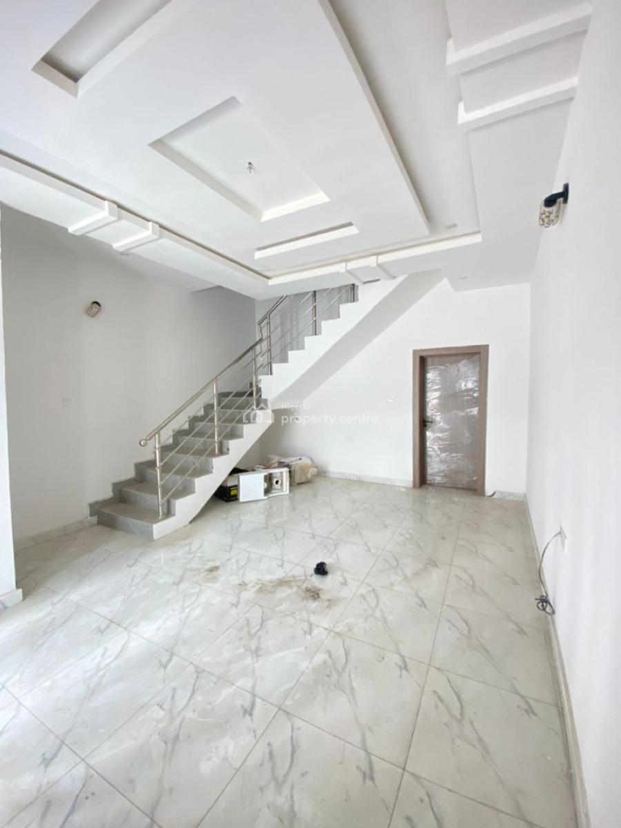 Brand New 2 Bedroom Terrace Duplex, Ologolo, Lekki, Lagos, Terraced Duplex for Rent