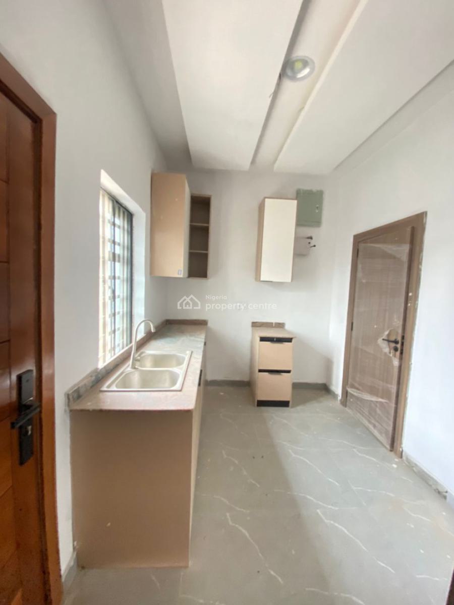Brand New 2 Bedroom Terrace Duplex, Ologolo, Lekki, Lagos, Terraced Duplex for Rent