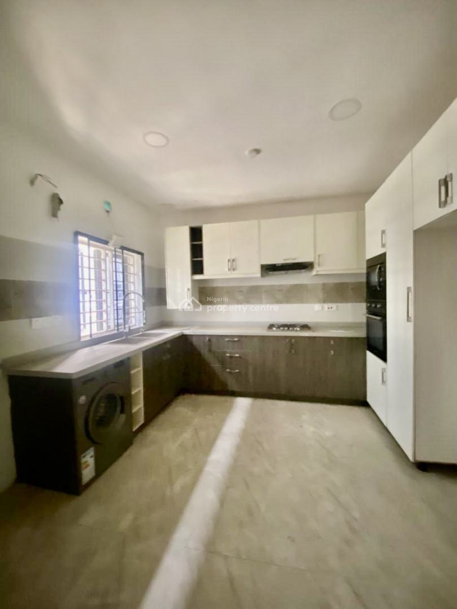 Fully Serviced with 24 Hours Light Plus B Q, Lekki Scheme 2, Ajah, Lagos, Terraced Duplex for Rent
