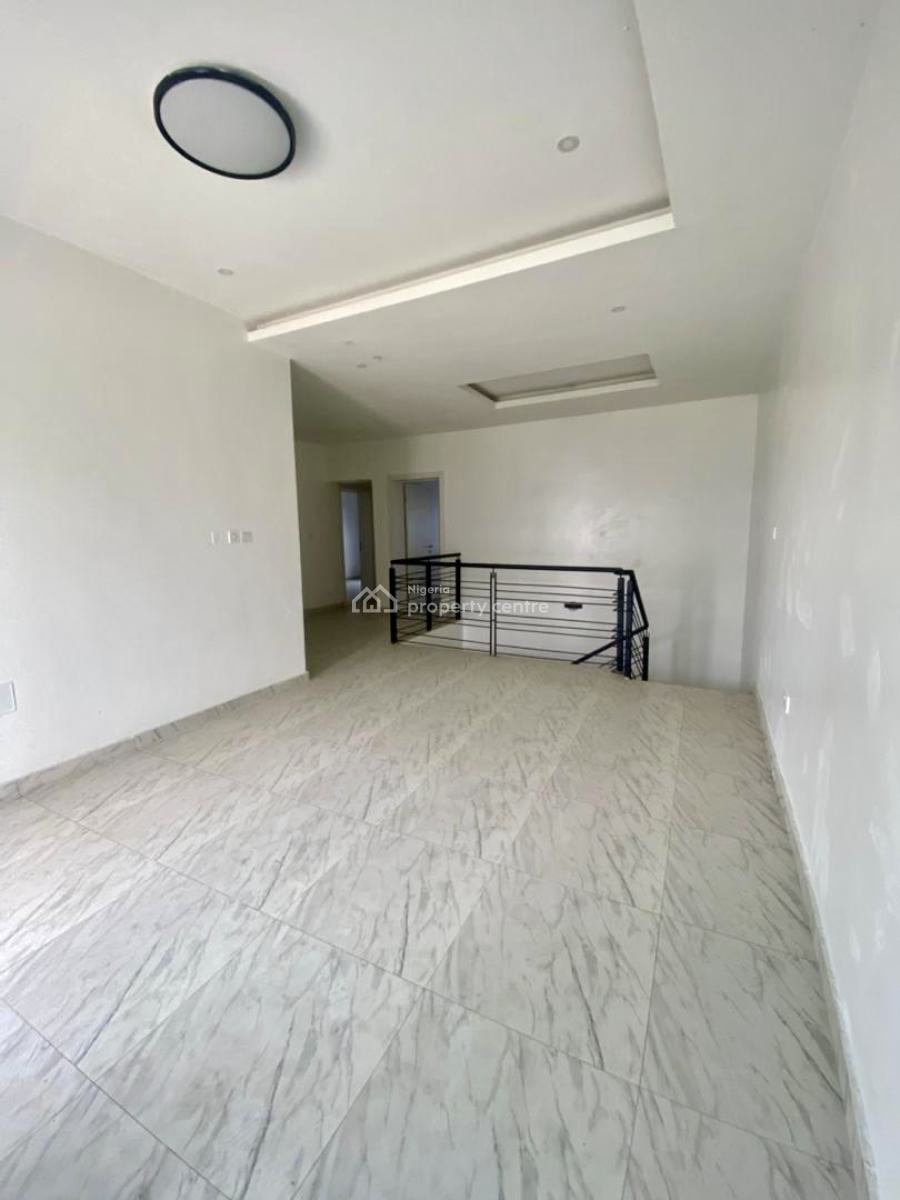 Fully Serviced with 24 Hours Light Plus B Q, Lekki Scheme 2, Ajah, Lagos, Terraced Duplex for Rent