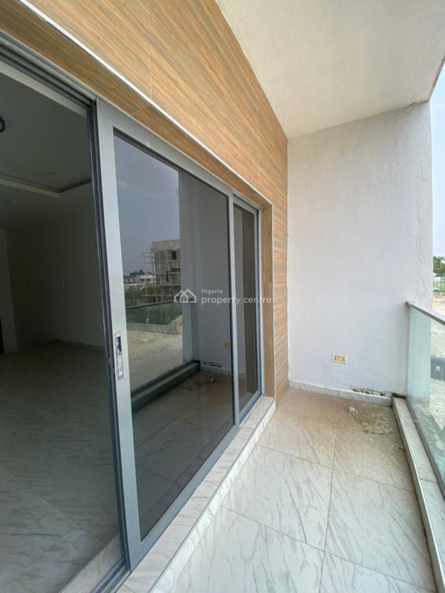 Fully Serviced with 24 Hours Light Plus B Q, Lekki Scheme 2, Ajah, Lagos, Terraced Duplex for Rent