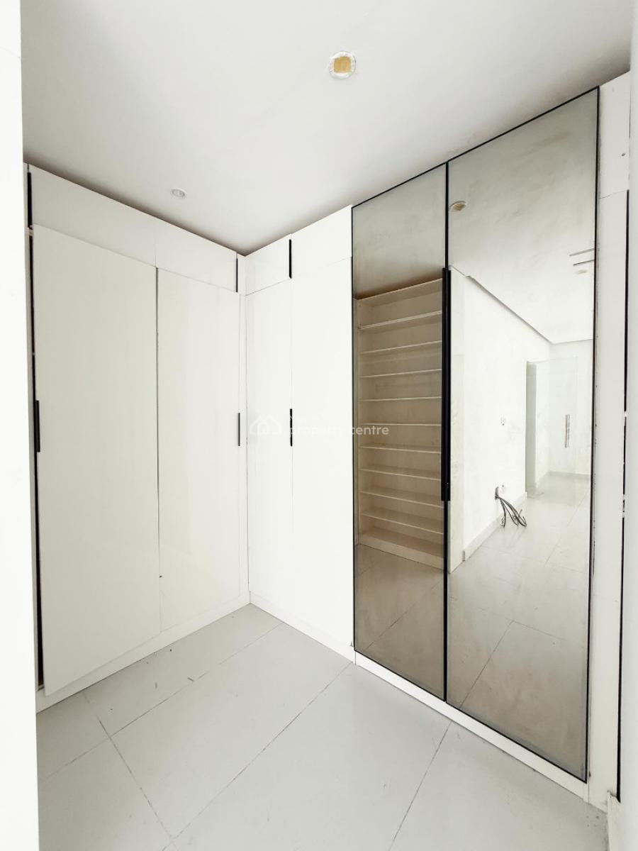 Contemporary 4 Bedroom Terrace Duplex with Pool,gym and Bq, Lekki, Lagos, Terraced Duplex for Sale