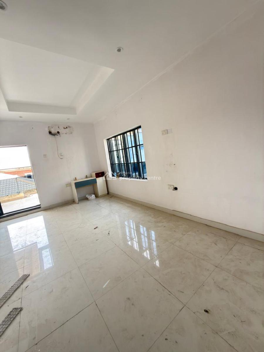 Elegant 3 Bedroom Terrace with Bq, Ikate, Lekki, Lagos, House for Rent