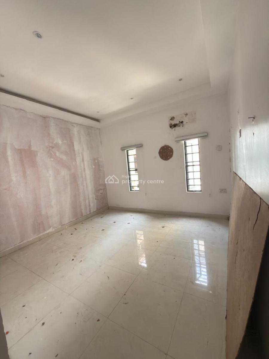 Elegant 3 Bedroom Terrace with Bq, Ikate, Lekki, Lagos, House for Rent