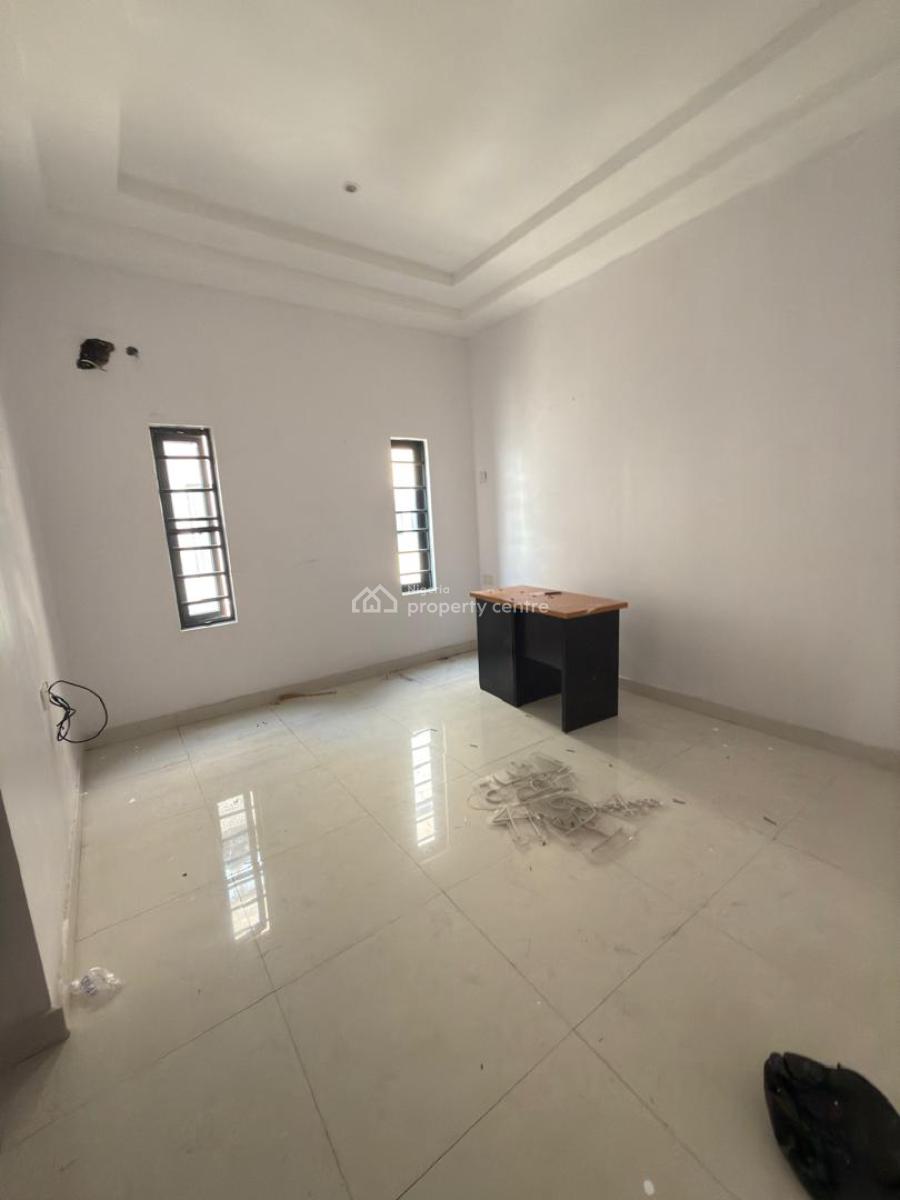 Elegant 3 Bedroom Terrace with Bq, Ikate, Lekki, Lagos, House for Rent