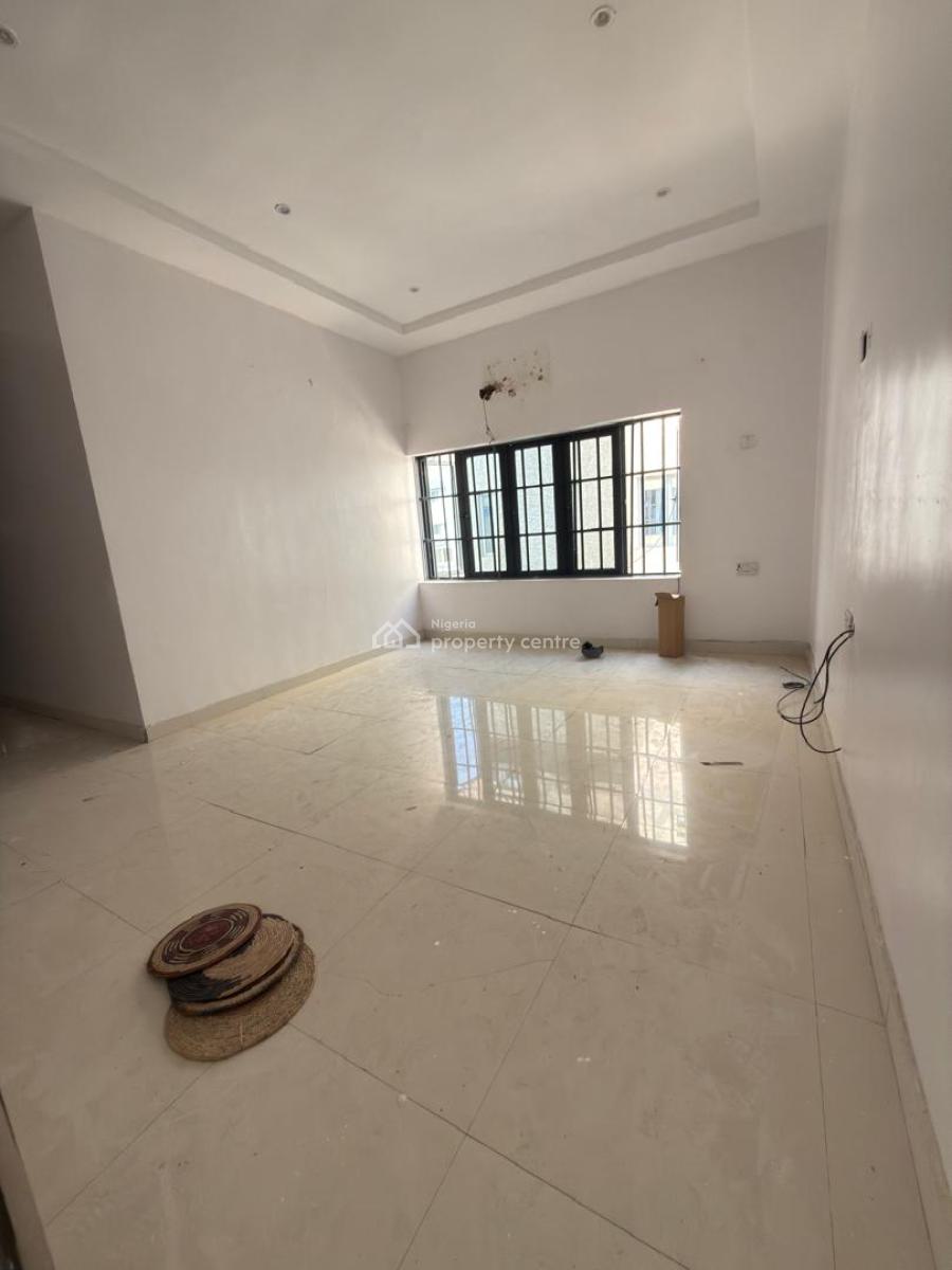 Elegant 3 Bedroom Terrace with Bq, Ikate, Lekki, Lagos, House for Rent