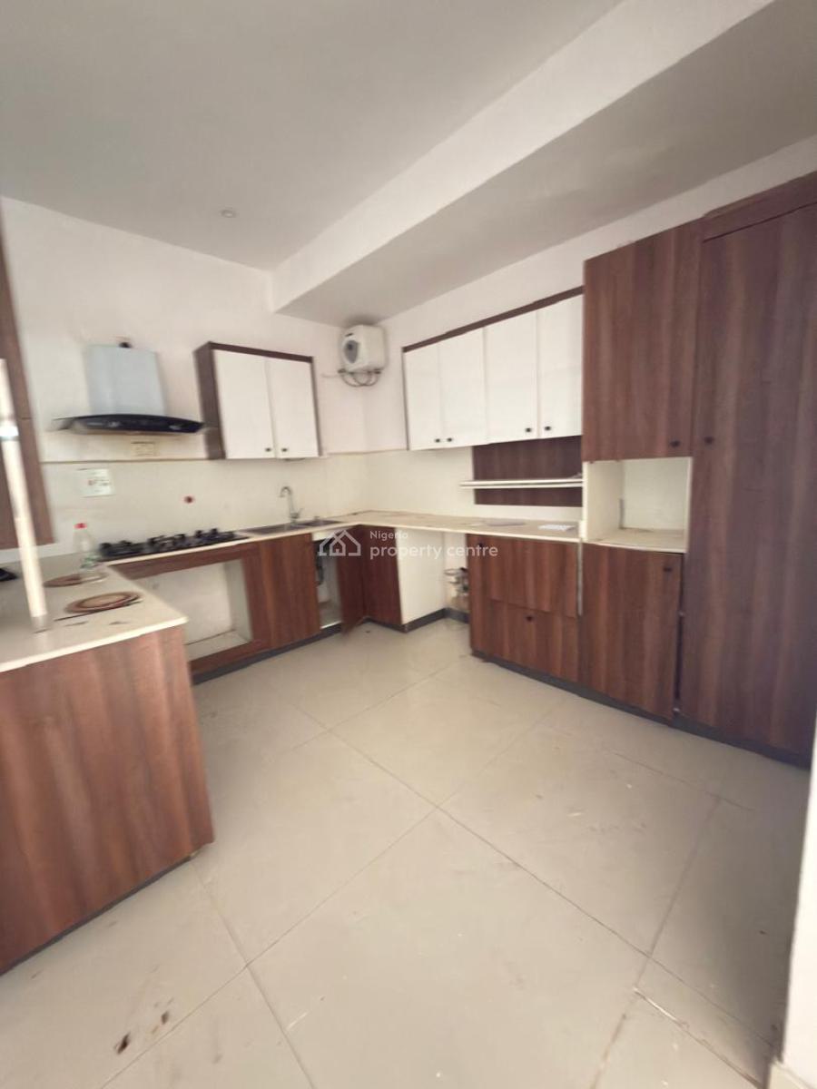 Elegant 3 Bedroom Terrace with Bq, Ikate, Lekki, Lagos, House for Rent