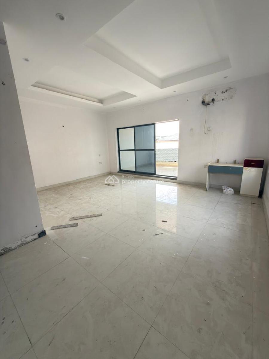 Elegant 3 Bedroom Terrace with Bq, Ikate, Lekki, Lagos, House for Rent