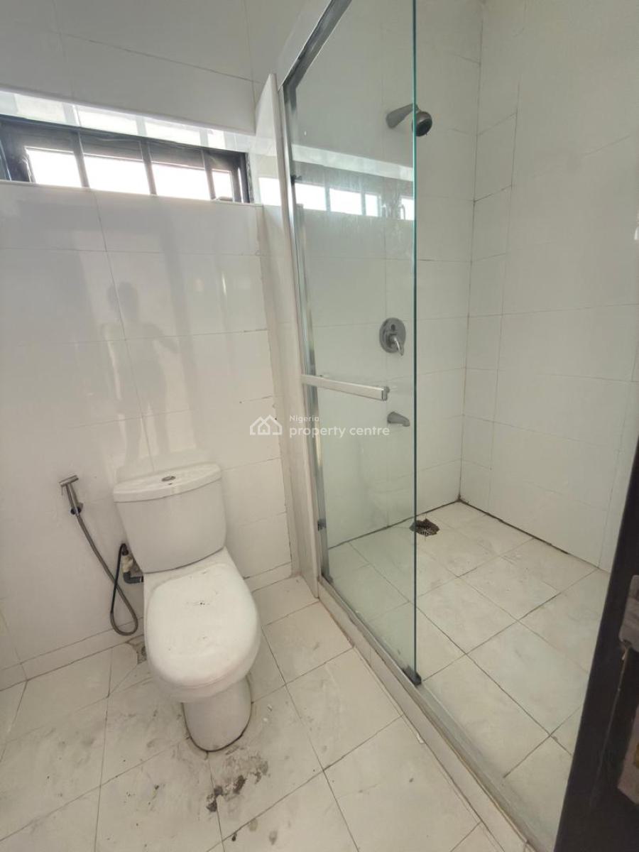 Elegant 3 Bedroom Terrace with Bq, Ikate, Lekki, Lagos, House for Rent