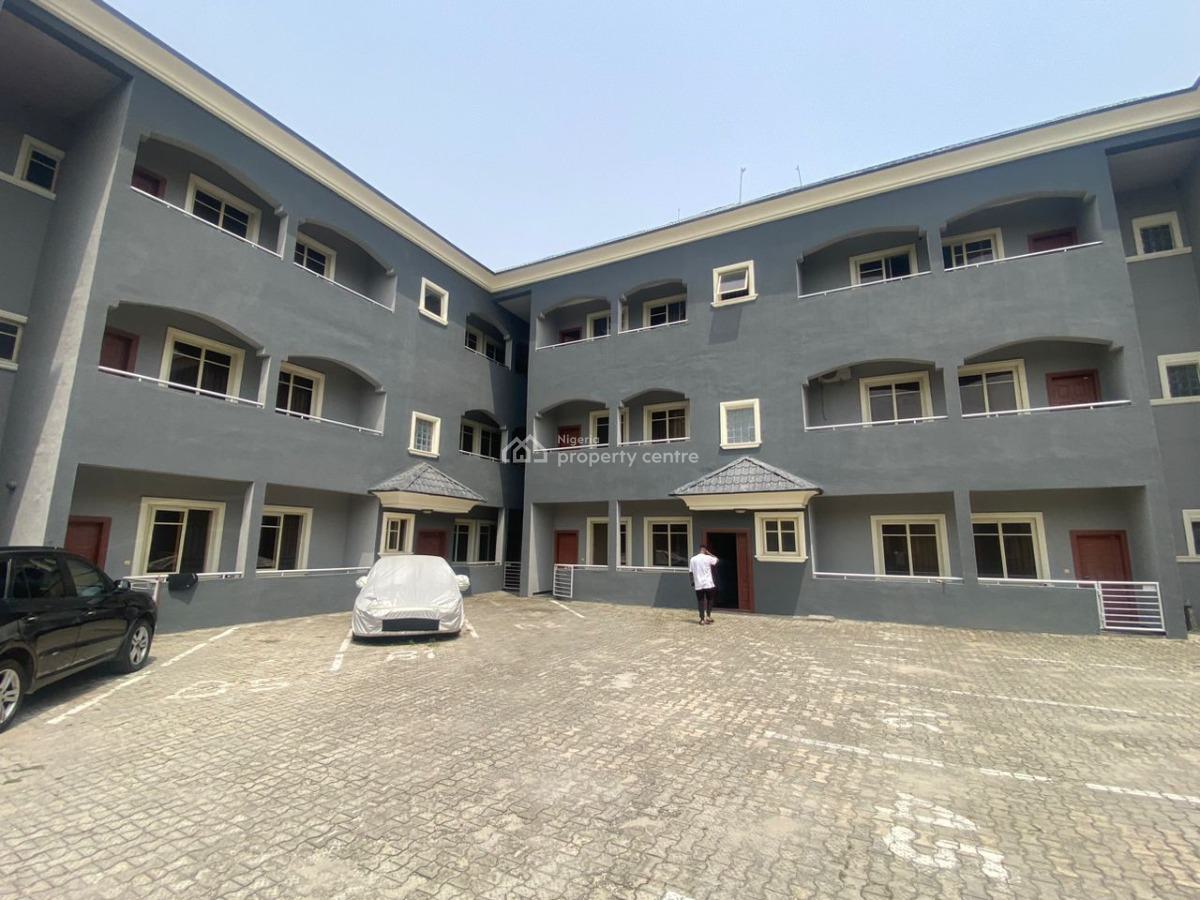 Serviced Super Spacious 2 Bedroom Apartment Available, Jakande, Lekki, Lagos, Flat / Apartment for Rent