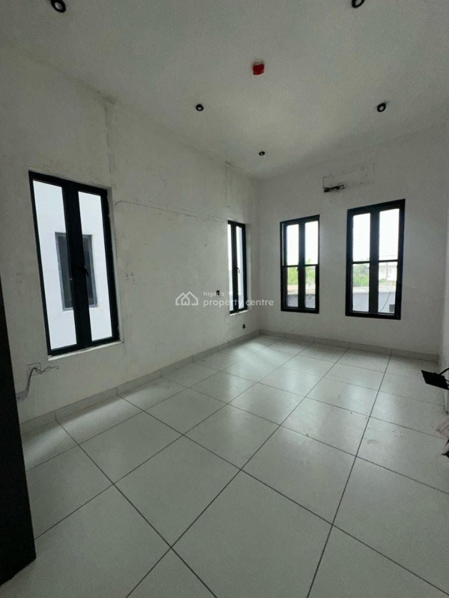 4 Bedroom Maisonette with Bq, Lekki Phase 1, Lekki, Lagos, Terraced Duplex for Rent