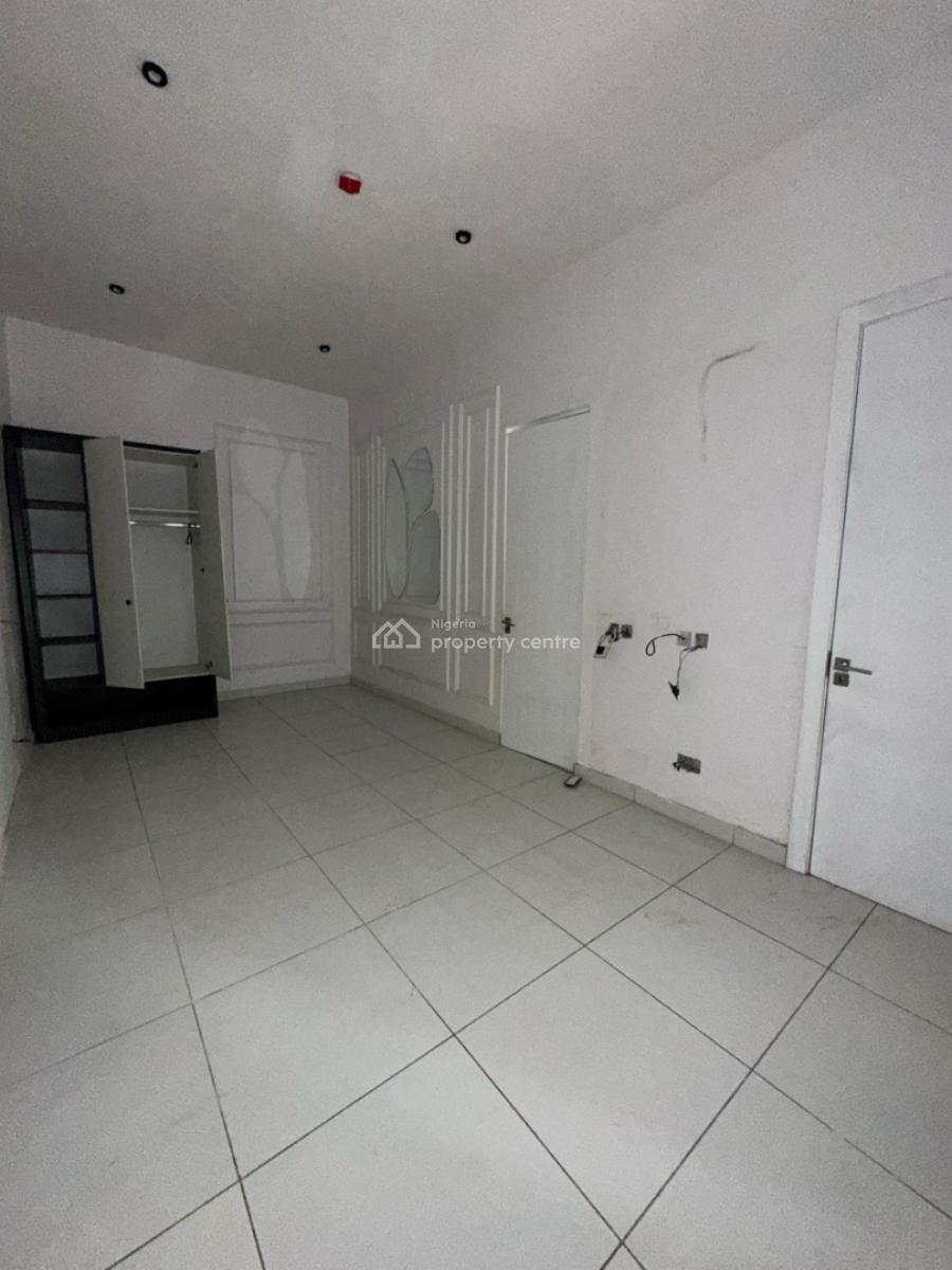 4 Bedroom Maisonette with Bq, Lekki Phase 1, Lekki, Lagos, Terraced Duplex for Rent