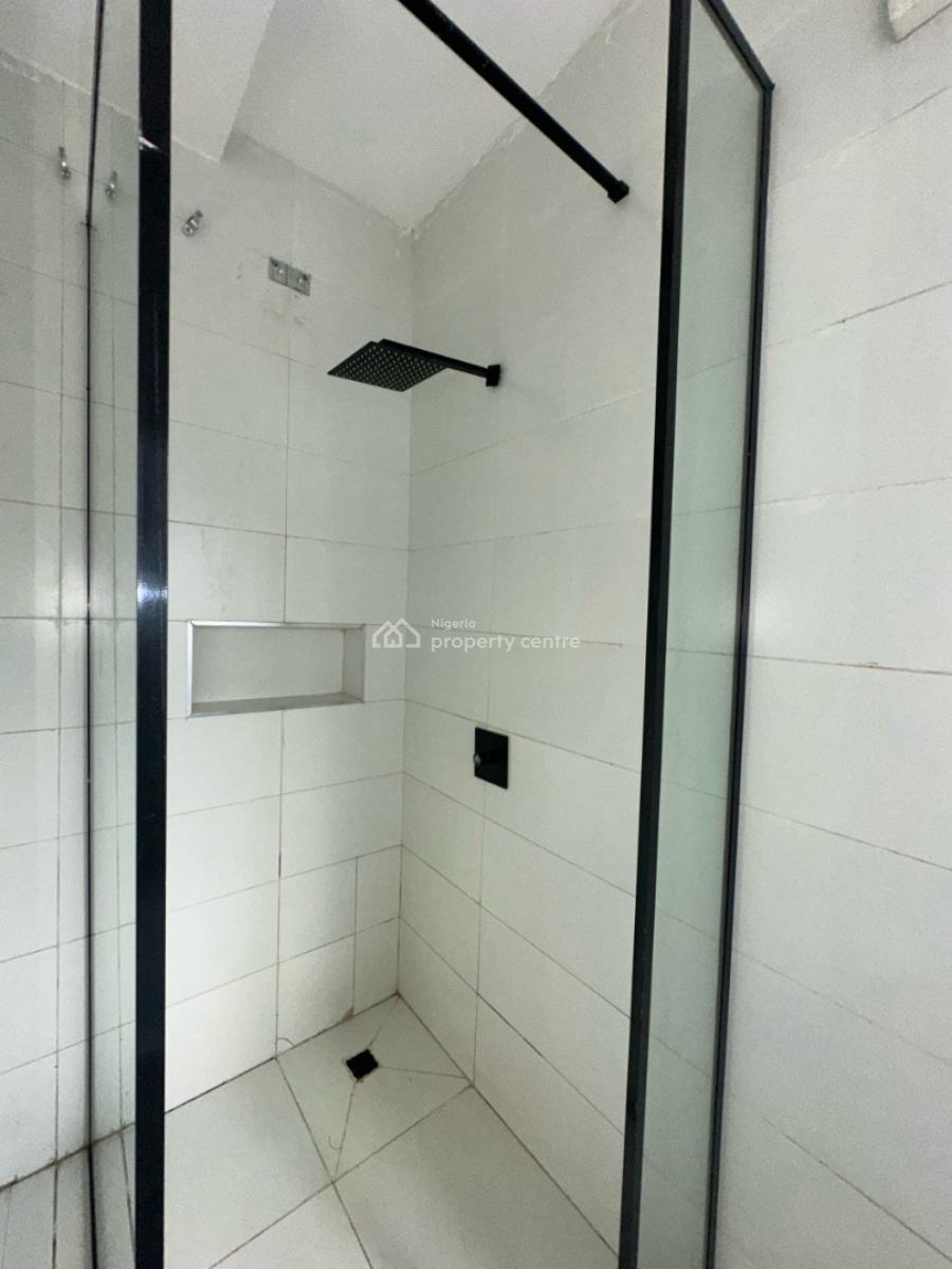 4 Bedroom Maisonette with Bq, Lekki Phase 1, Lekki, Lagos, Terraced Duplex for Rent