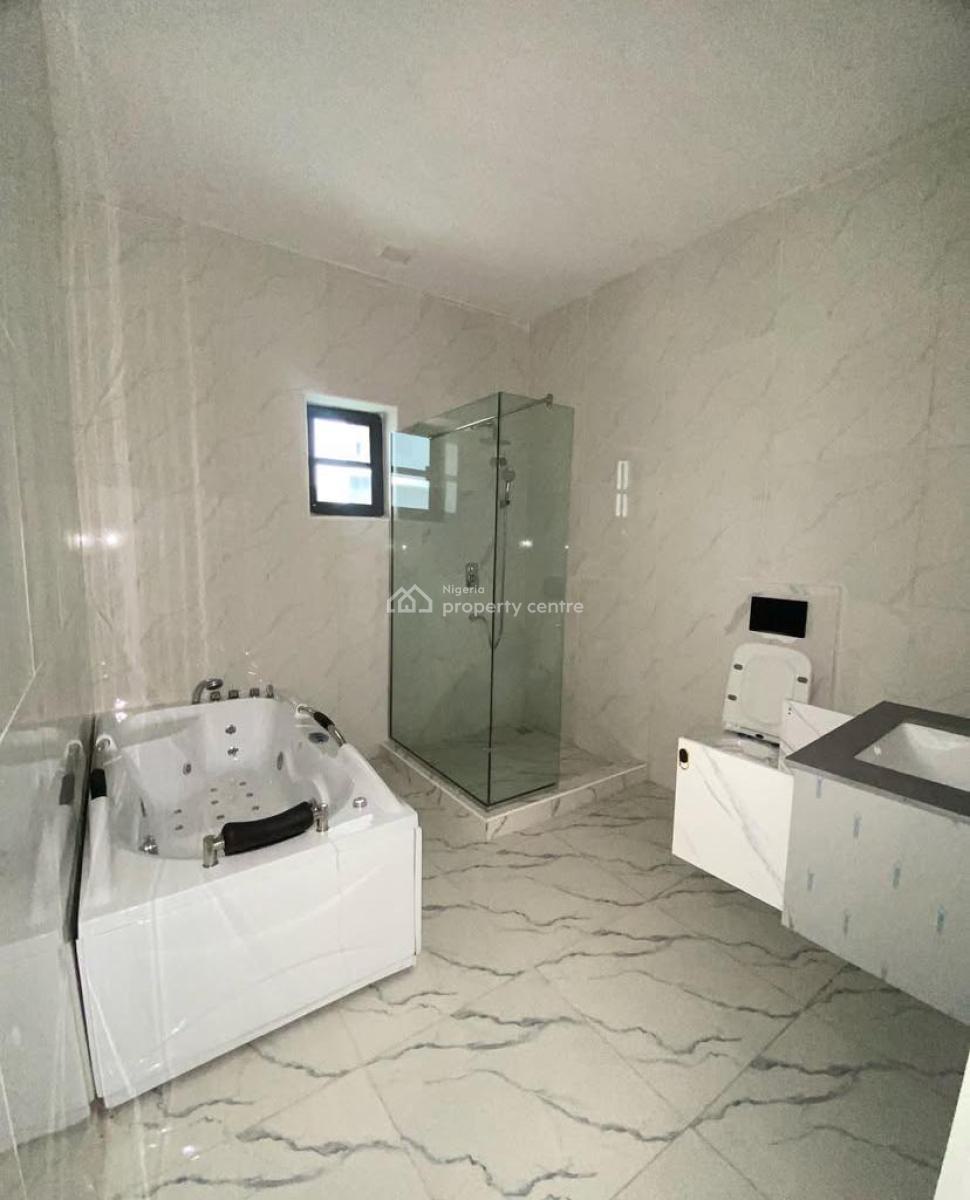 Lovely 4 Bedroom Terrace Duplex, Ikate, Lekki, Lagos, Terraced Duplex for Rent