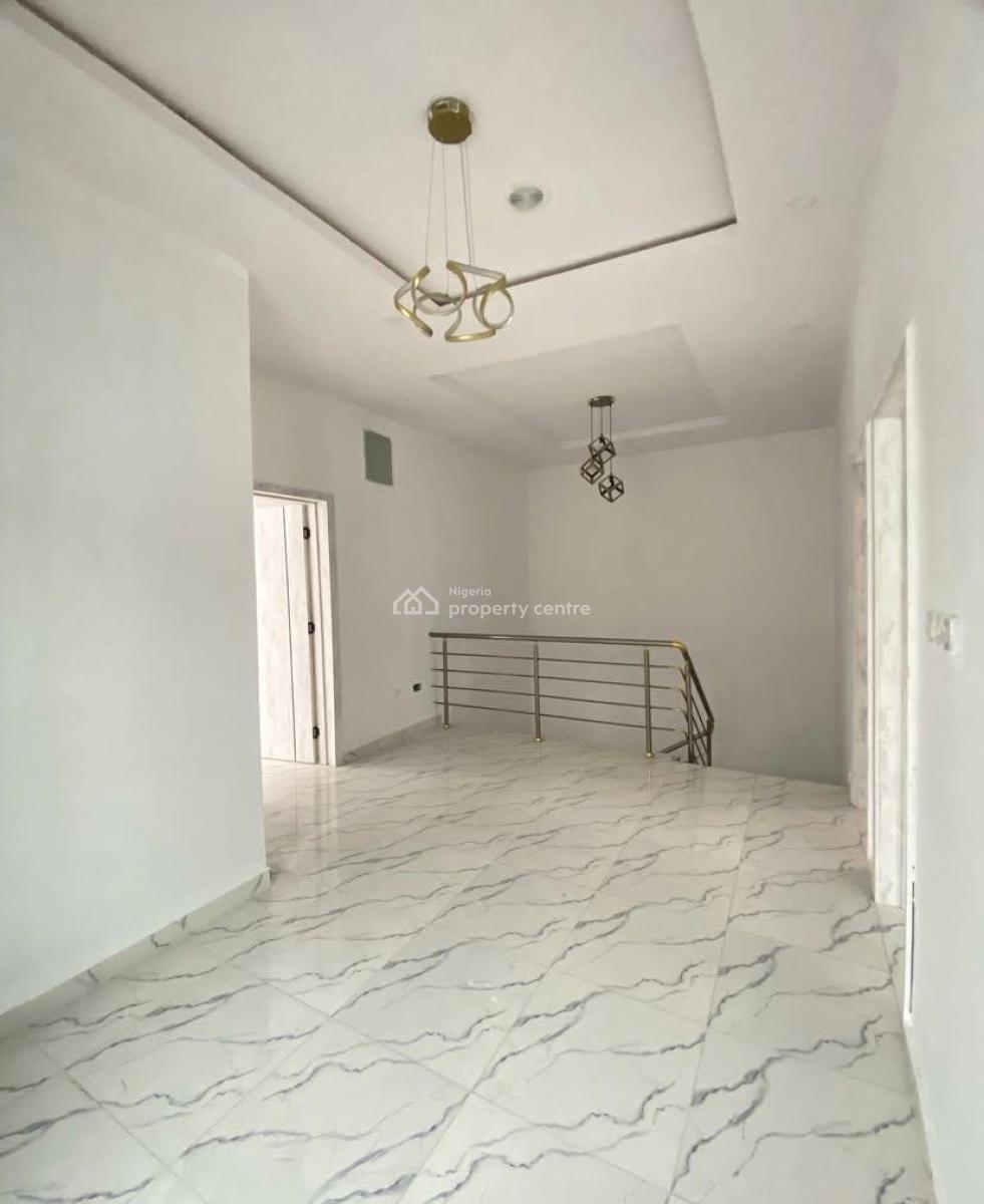 Lovely 4 Bedroom Terrace Duplex, Ikate, Lekki, Lagos, Terraced Duplex for Rent