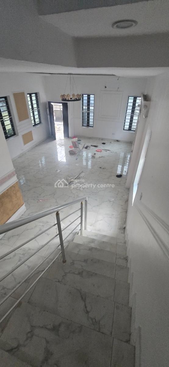 5 Bedroom Fully Detached Duplex with Bq Available, Lekki, Lagos, Detached Duplex for Rent